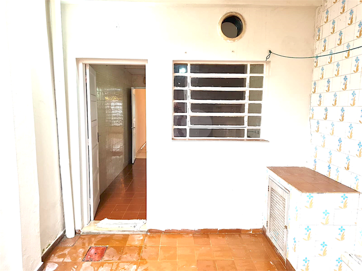 Venda Sobrado São Paulo Chácara Santo Antônio (zona Sul) REO626410 13