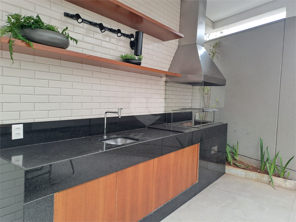 Venda Apartamento São Paulo Bosque Da Saúde REO626478 36