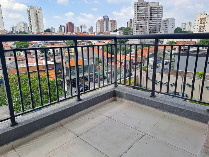 Venda Apartamento São Paulo Bosque Da Saúde REO626478 22