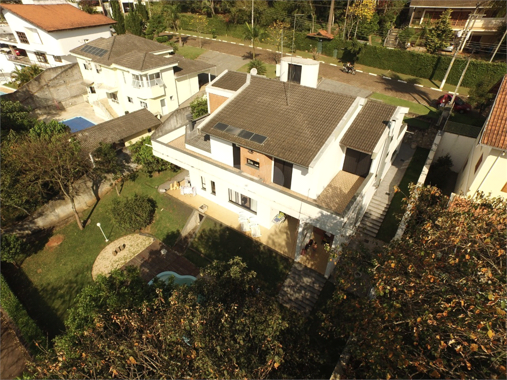 Venda Condomínio Cajamar Alpes Dos Araçás (jordanésia) REO626479 5