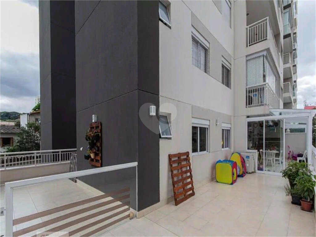 Venda Apartamento São Paulo Jardim Vazani REO626486 8