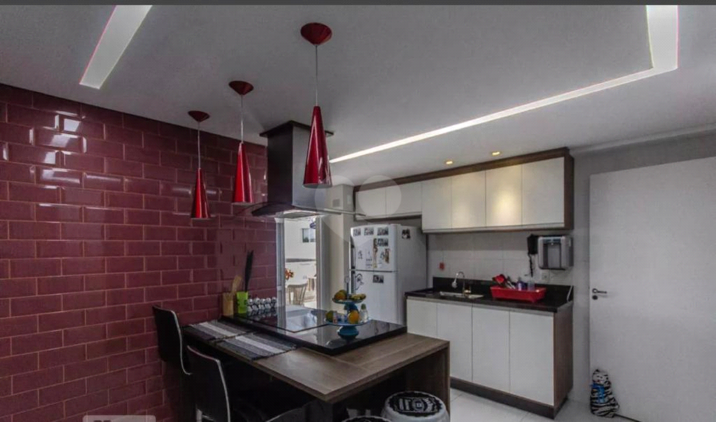 Venda Apartamento São Paulo Jardim Vazani REO626486 14