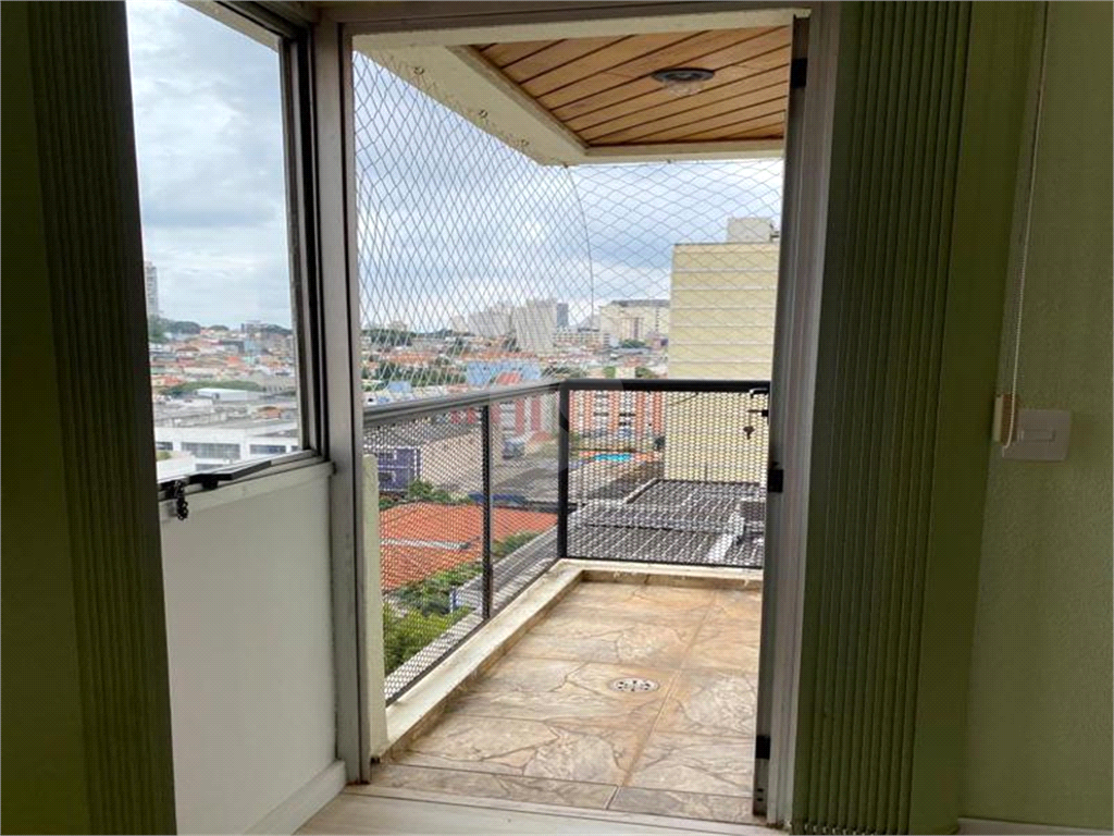 Venda Apartamento São Paulo Vila Prudente REO626490 4