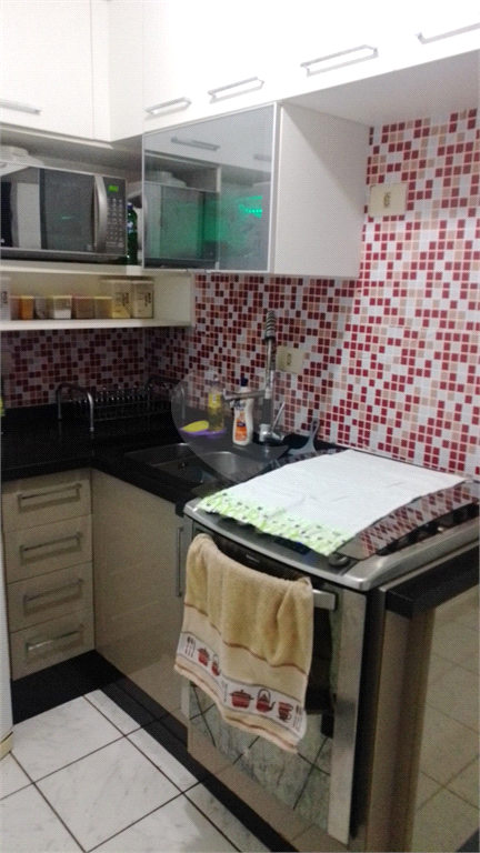 Venda Apartamento São Paulo Guaianazes REO626503 12