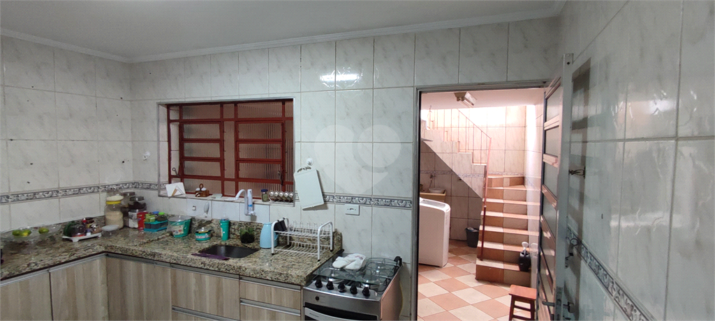 Venda Sobrado São Paulo Vila Santa Virginia REO626535 9