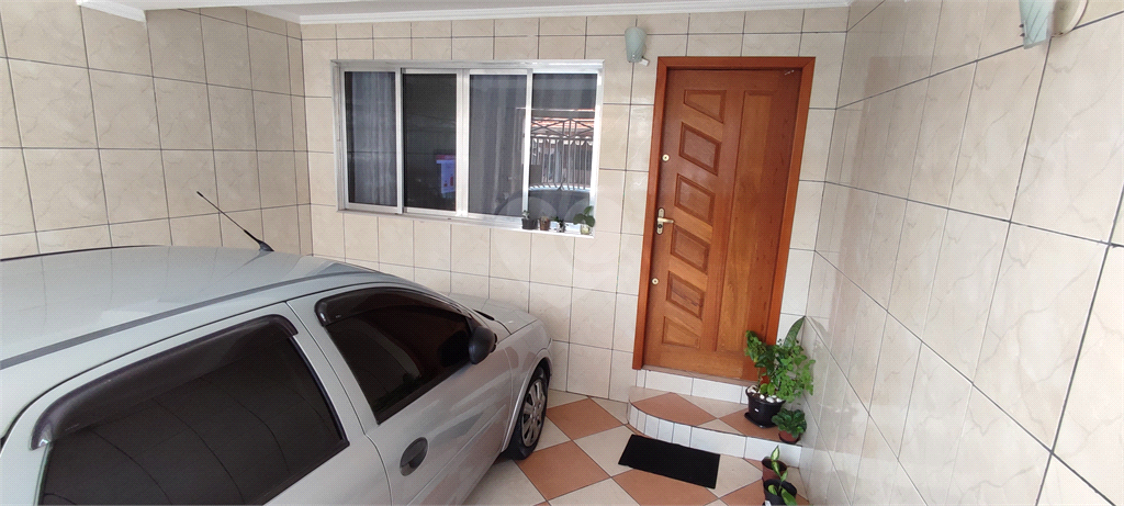 Venda Sobrado São Paulo Vila Santa Virginia REO626535 4