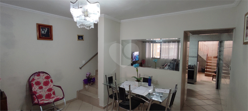 Venda Sobrado São Paulo Vila Santa Virginia REO626535 6