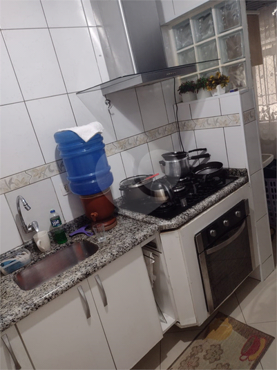 Venda Apartamento São Bernardo Do Campo Taboão REO626554 12