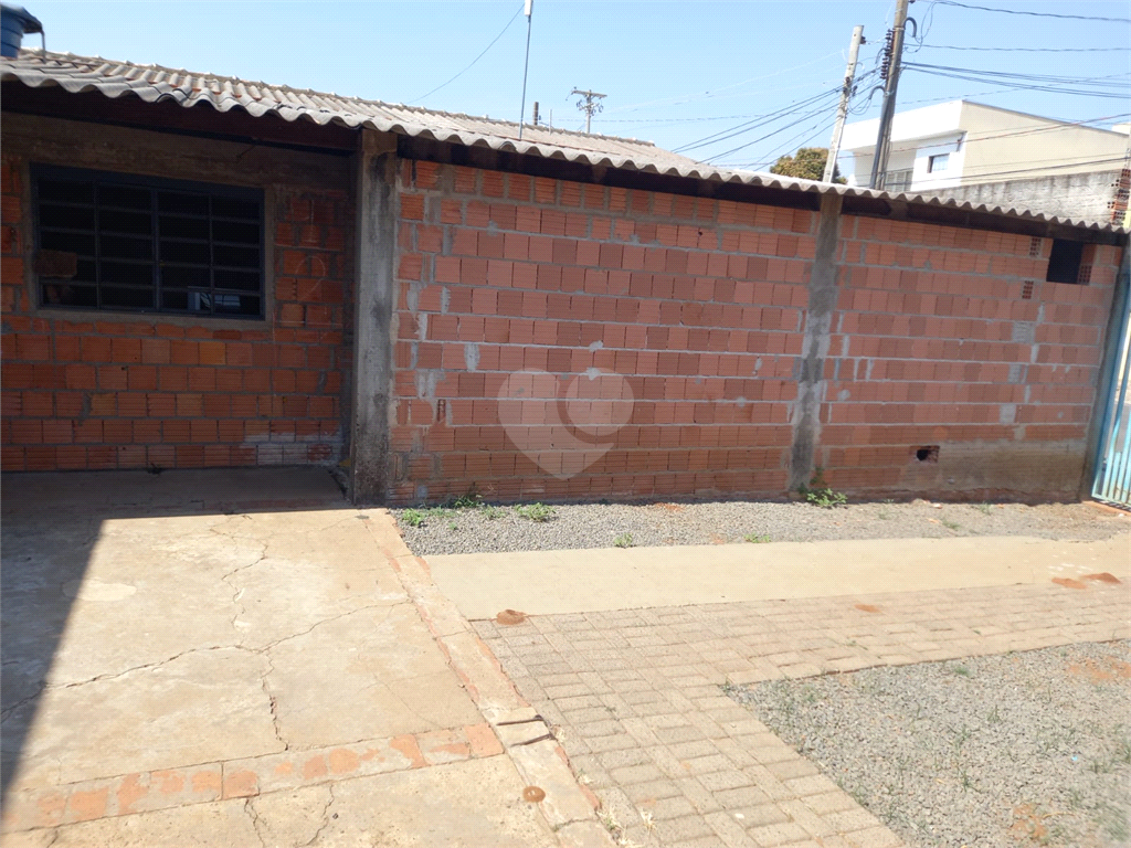 Venda Casa térrea São Carlos Cidade Aracy REO626646 15