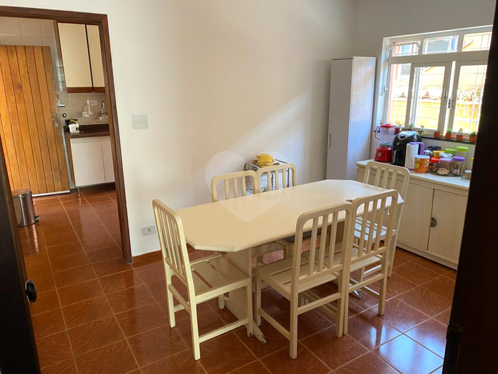 Venda Sobrado São Paulo Sumaré REO626675 6