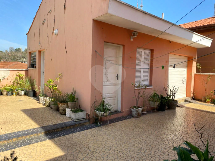 Venda Sobrado São Paulo Sumaré REO626675 19