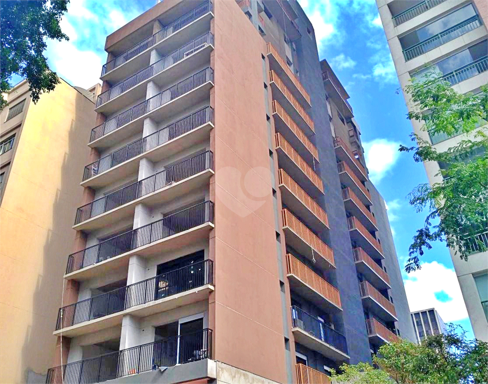 Venda Apartamento São Paulo Consolação REO626727 20