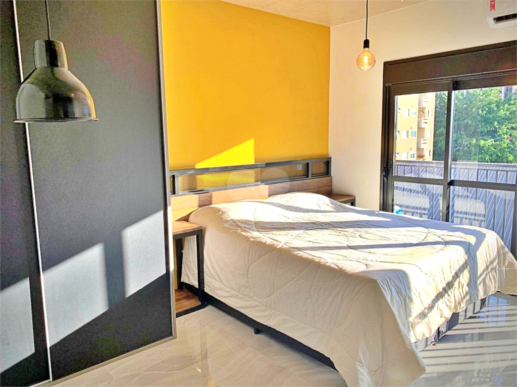 Venda Apartamento São Paulo Consolação REO626727 12