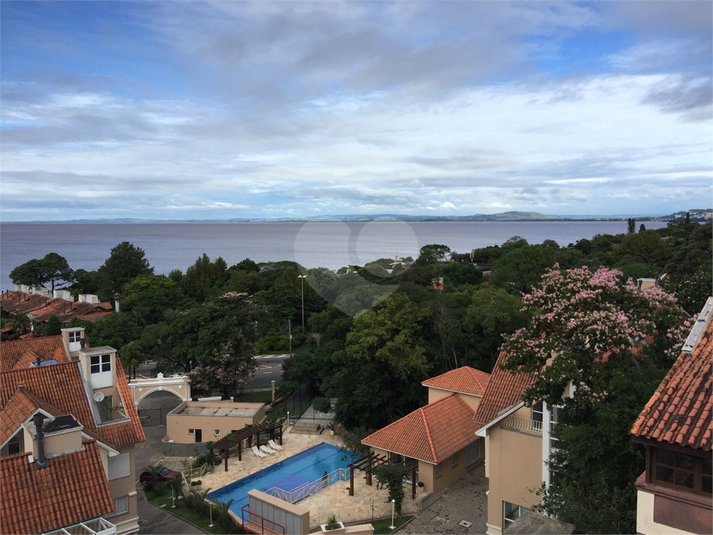 Venda Condomínio Porto Alegre Pedra Redonda REO626762 16