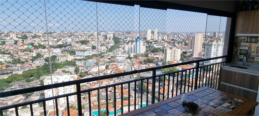 Venda Apartamento São Paulo Vila Matilde REO626802 2