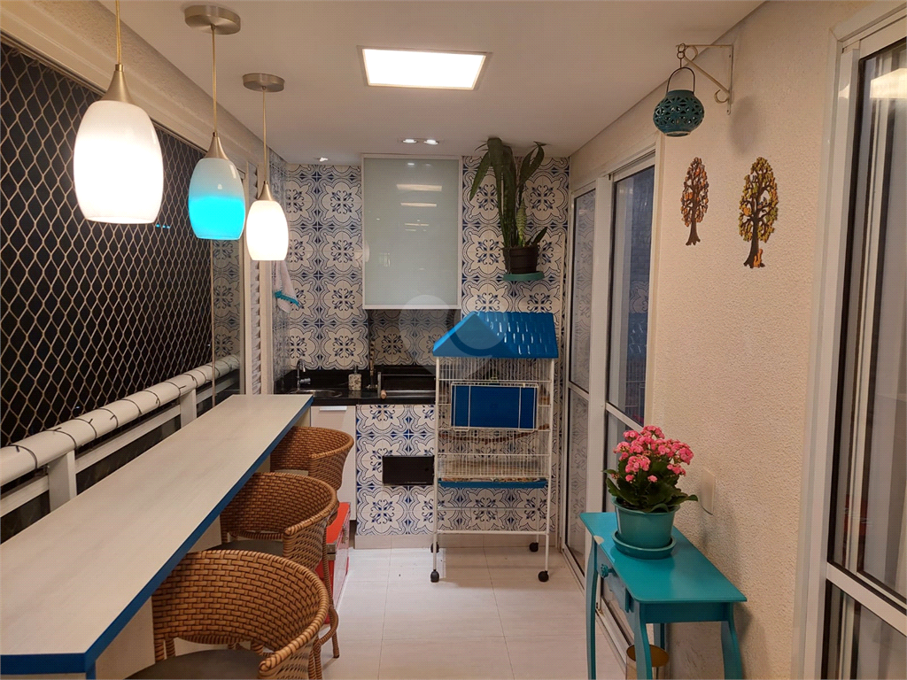 Venda Apartamento São Paulo Vila Suzana REO626877 4