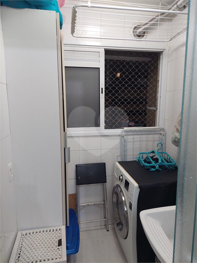 Venda Apartamento São Paulo Vila Suzana REO626877 22