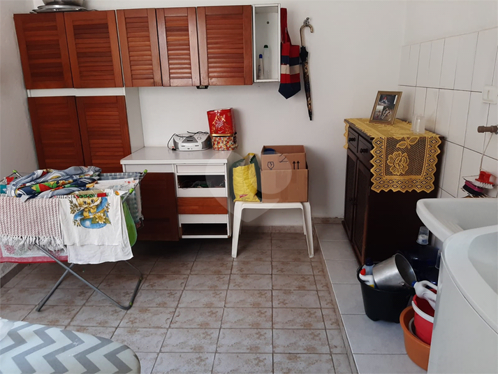 Venda Sobrado São Paulo Chácara Santo Antônio (zona Sul) REO626917 17