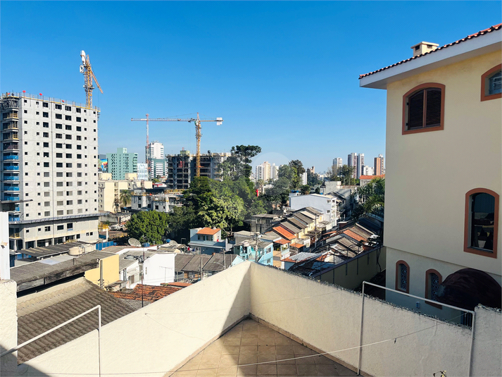 Venda Sobrado São Paulo Tucuruvi REO626923 10