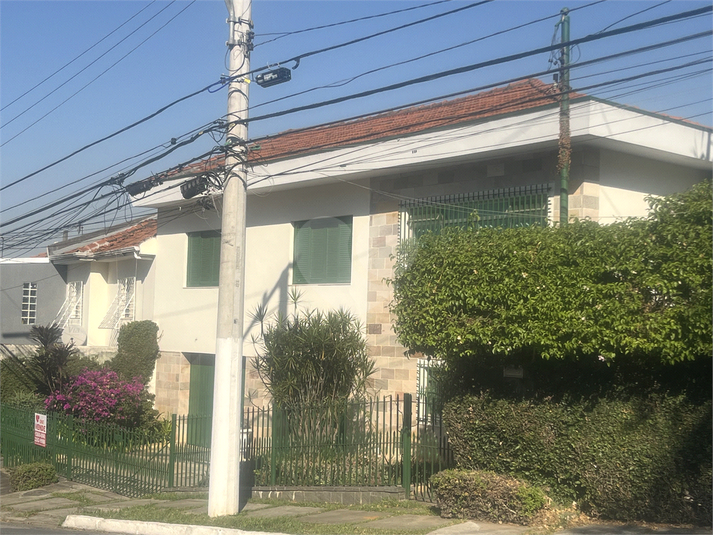 Venda Sobrado São Paulo Tucuruvi REO626923 1