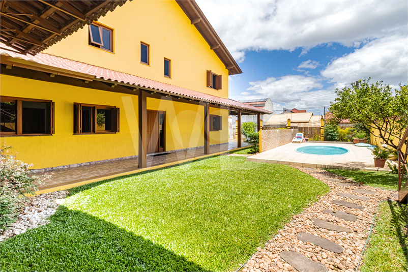 Venda Casa Porto Alegre Parque Santa Fé REO627015 17