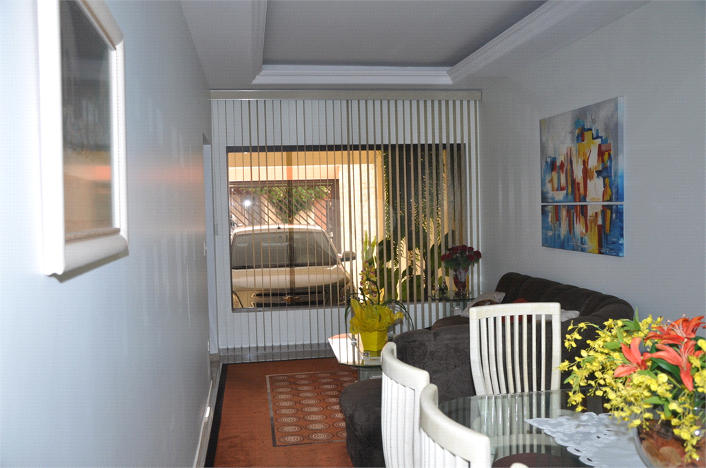 Venda Sobrado Santo André Vila Camilópolis REO627053 49