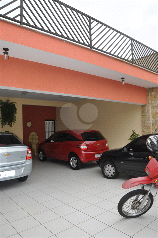 Venda Sobrado Santo André Vila Camilópolis REO627053 60