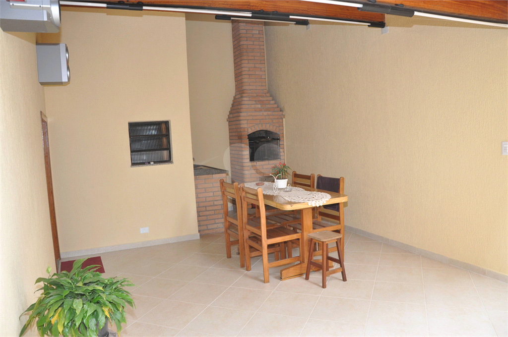 Venda Sobrado Santo André Vila Camilópolis REO627053 45