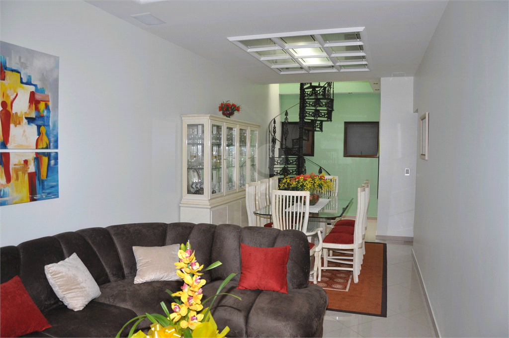 Venda Sobrado Santo André Vila Camilópolis REO627053 52