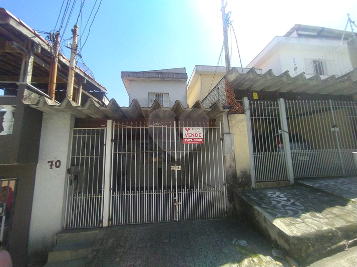 Venda Sobrado São Paulo Chora Menino REO627207 2