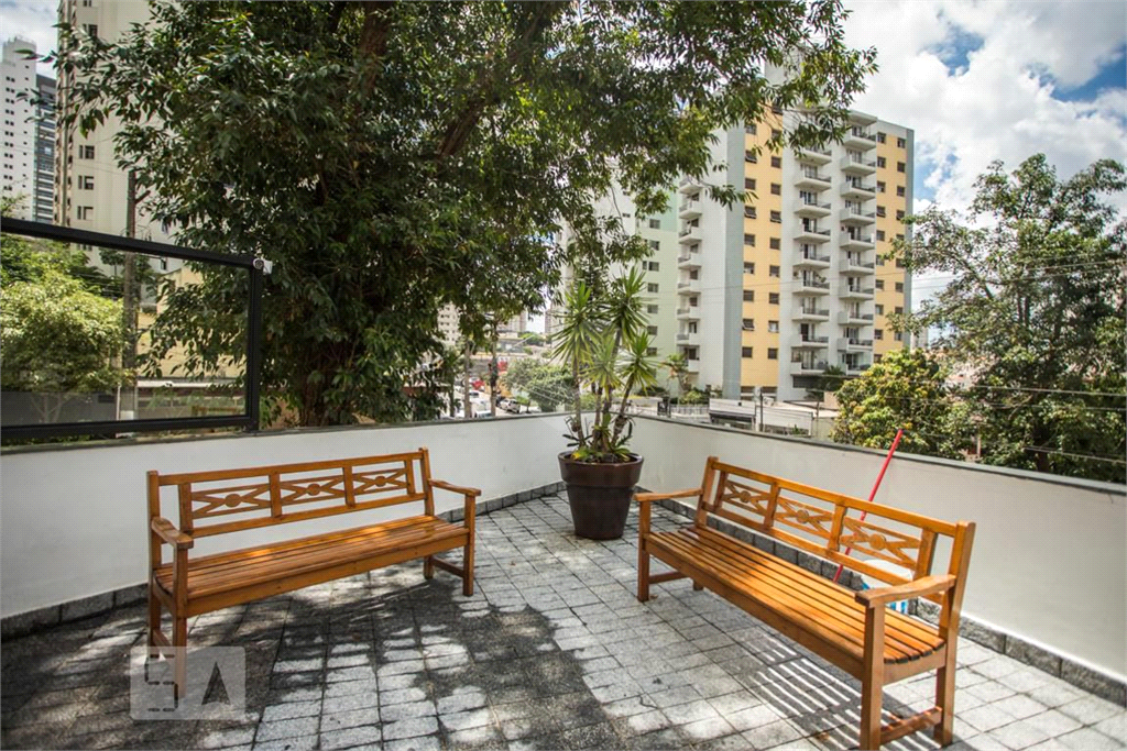 Venda Cobertura São Paulo Vila Mascote REO627225 8