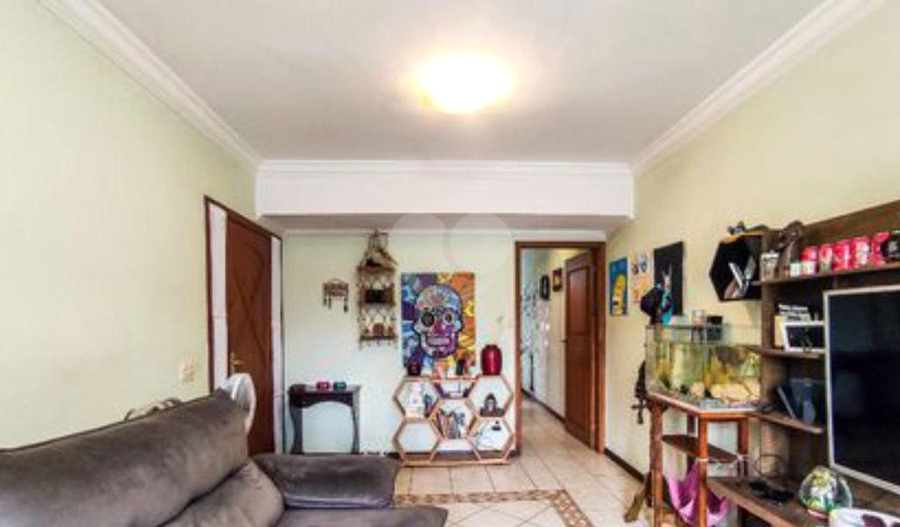 Venda Casa São Paulo Vila Morse REO627295 2