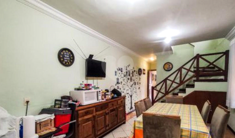 Venda Casa São Paulo Vila Morse REO627295 18