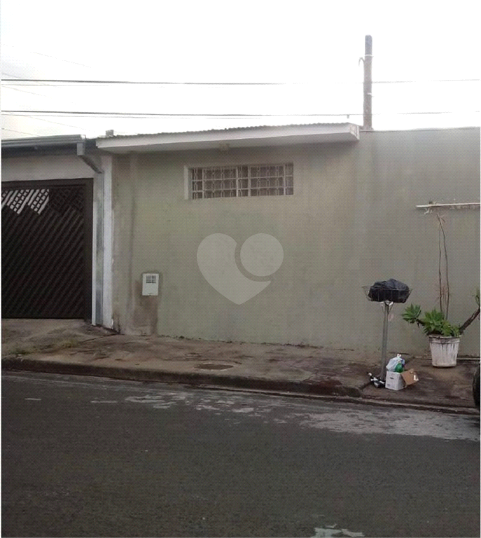 Venda Casa térrea São Carlos Romeu Santini REO627355 1