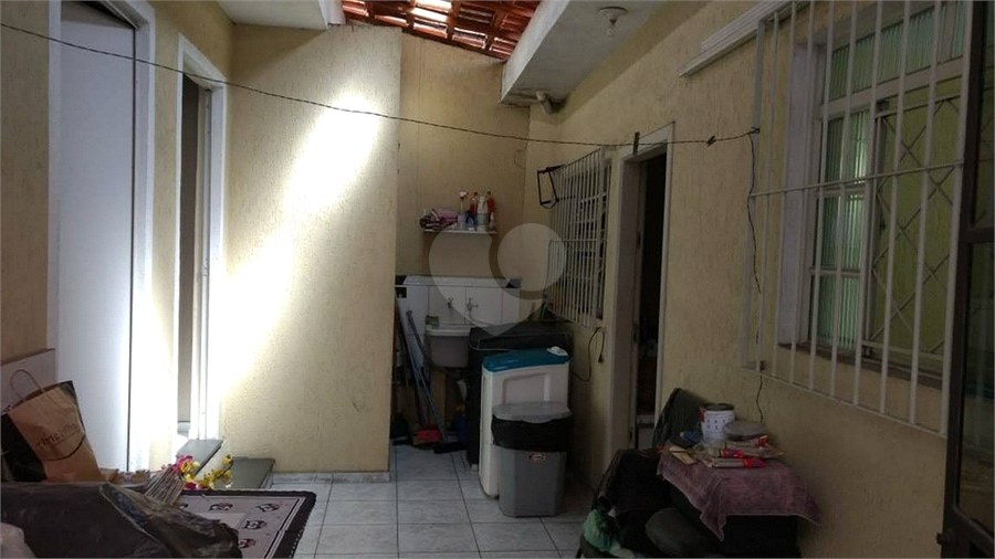 Venda Casa São Paulo Vila Gustavo REO627420 8