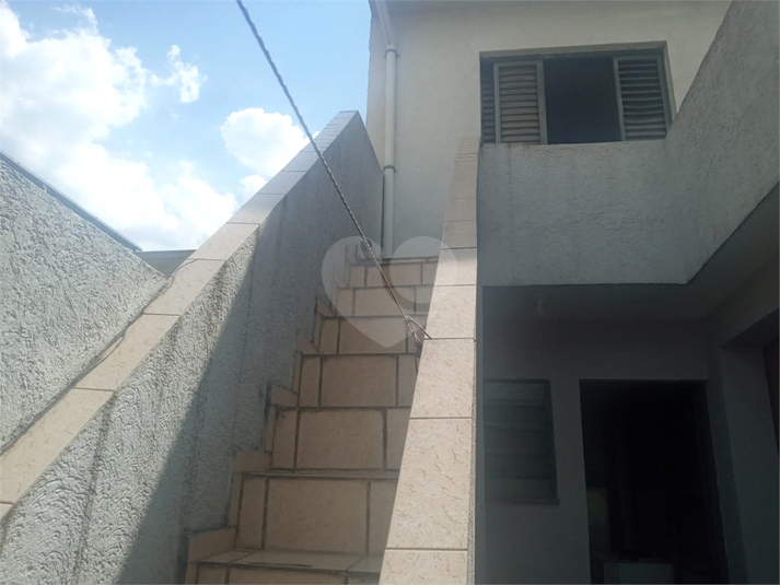 Venda Casa térrea São Paulo Jardim Santa Cruz (sacomã) REO627451 26