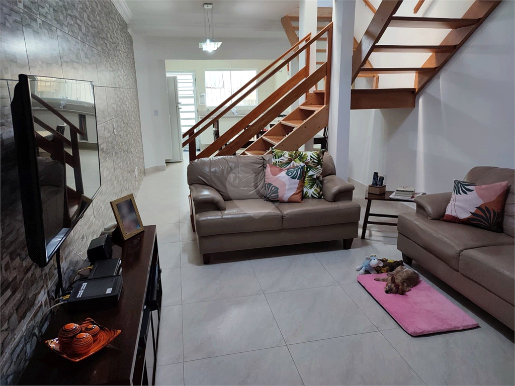 Venda Casa São Paulo Vila Marari REO627453 7