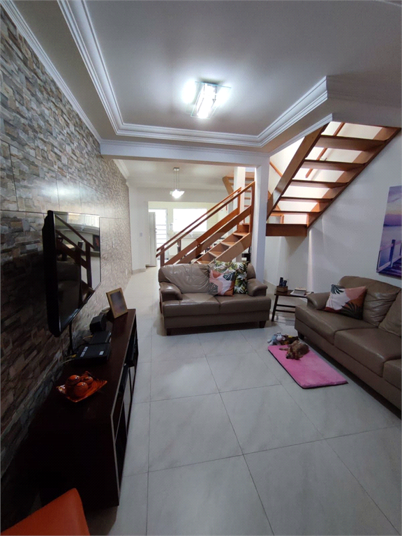 Venda Casa São Paulo Vila Marari REO627453 3