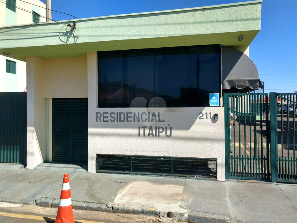 Venda Apartamento São Carlos Vila Jacobucci REO627460 21