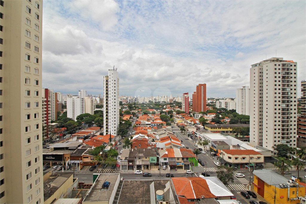 Venda Apartamento São Paulo Campo Belo REO627464 13