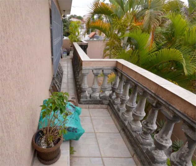 Venda Casa São Paulo Vila Brasílio Machado REO627523 54