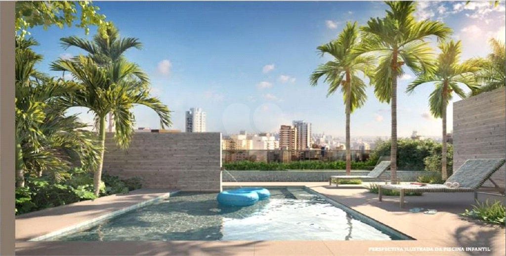 Venda Apartamento São Paulo Sumaré REO627527 7