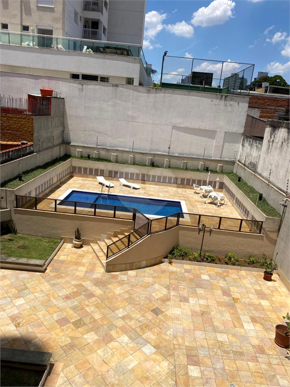 Venda Apartamento São Paulo Vila Clementino REO627618 24