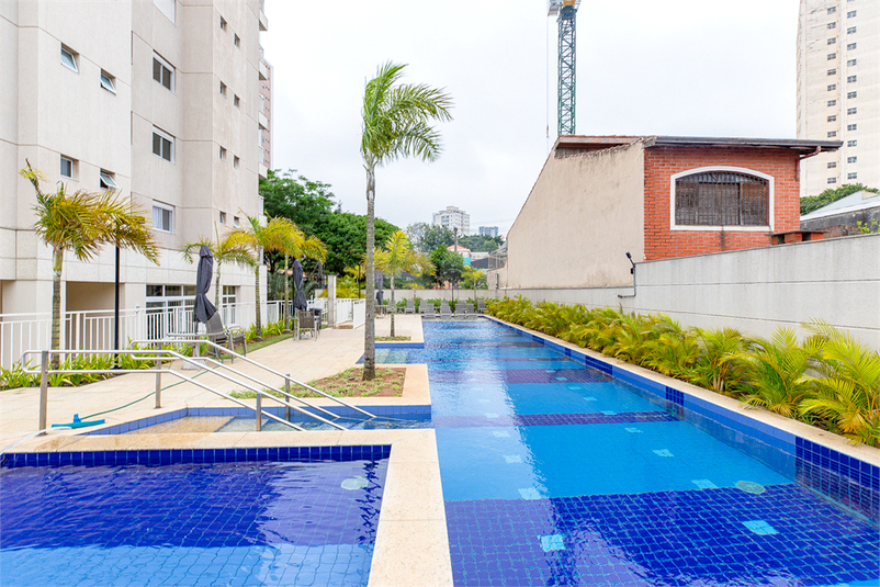 Venda Apartamento São Paulo Vila Nair REO627640 37