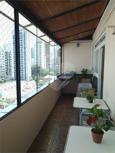 Venda Apartamento São Paulo Cerqueira César REO627752 6