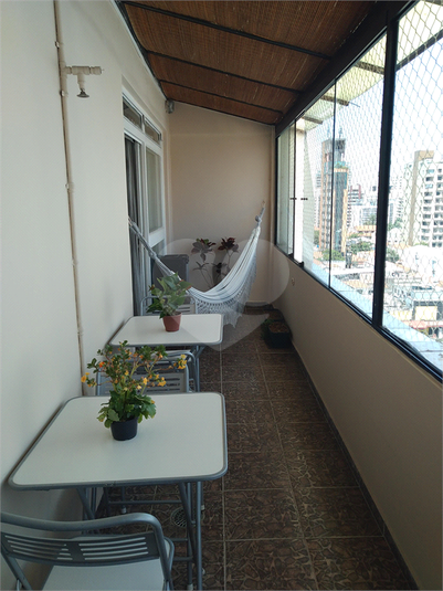 Venda Apartamento São Paulo Cerqueira César REO627752 4