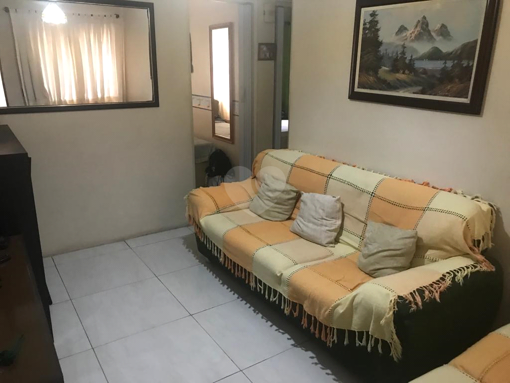 Venda Apartamento São Paulo Vila Nova Cachoeirinha REO627797 2