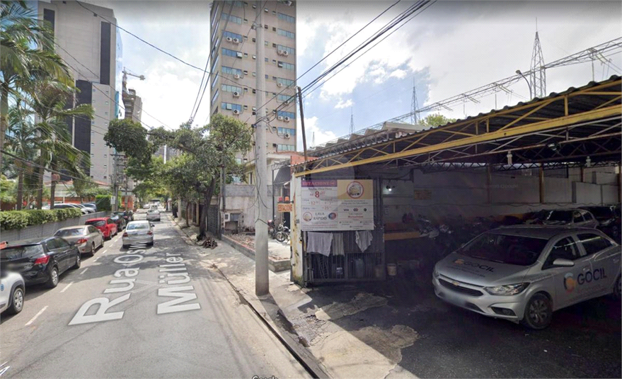 Venda Galpão São Paulo Cidade Monções REO627843 1