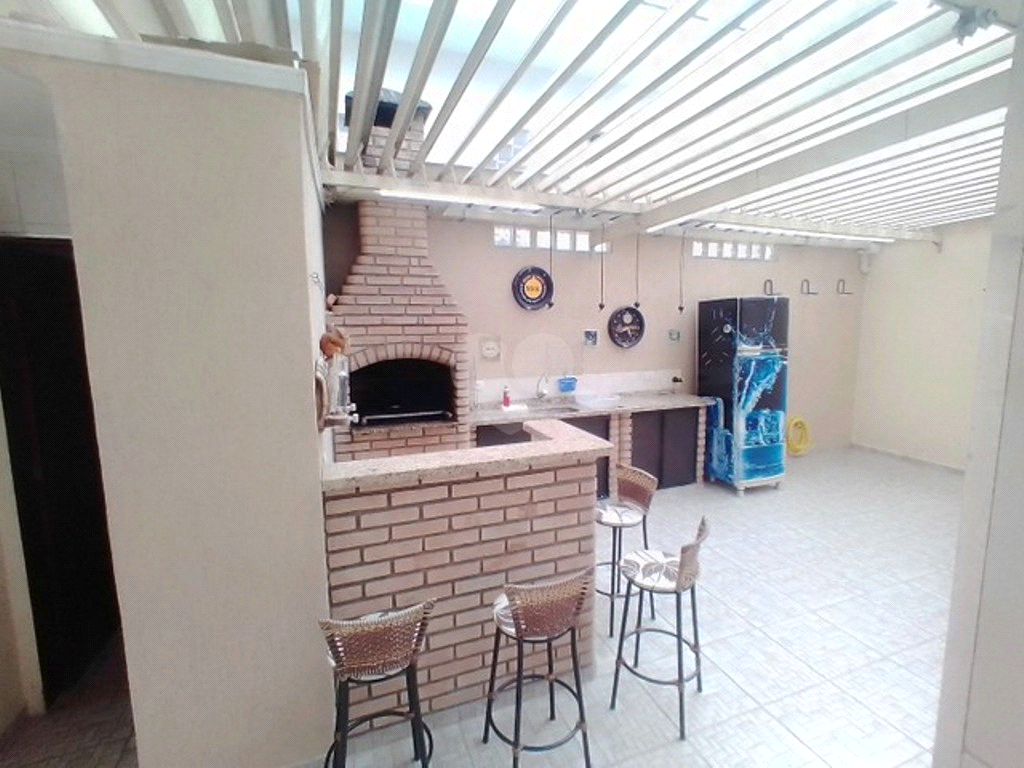 Venda Sobrado São Paulo Ipiranga REO627894 5