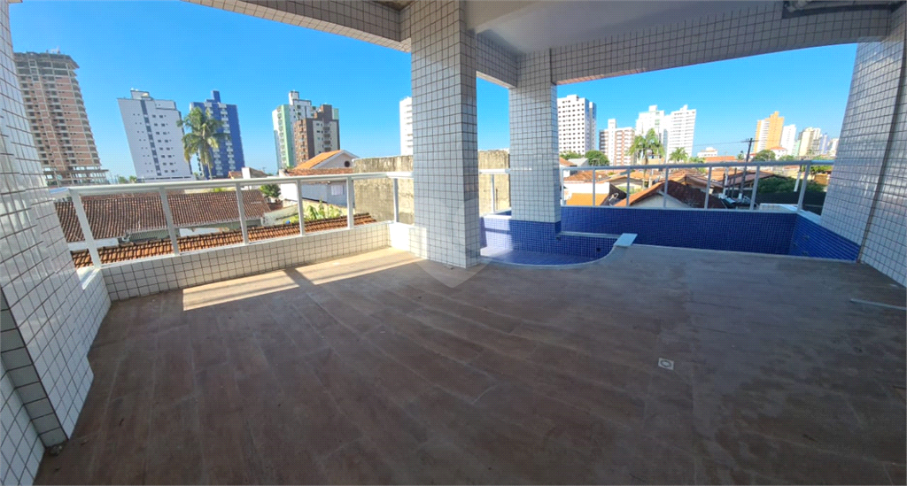 Venda Apartamento Praia Grande Maracanã REO627897 17